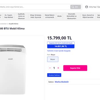 Arçelik Marka Bizdedir Güvenilir Değil