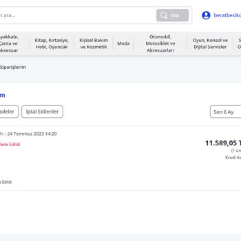 Arçelik Marka Bizdedir Güvenilir Değil
