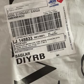 Madame Coco Eksik Ürün Siparişinin Temin Edilmemesi