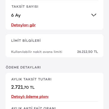 Akbank Taksitli Nakit Avans Çekme Sorunsalı!