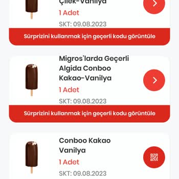 Algida Yanıltıcı Reklam Ve Bedava Ürünlerin Alınamaması