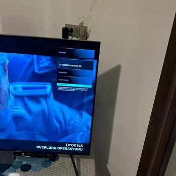 Samsung Teşhir Ürünün Sıfır Ürün Diye Satılması!
