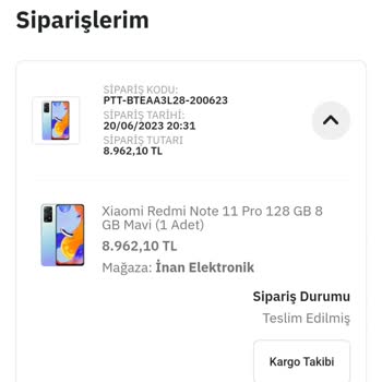 Epttavm Paramı Vermedi