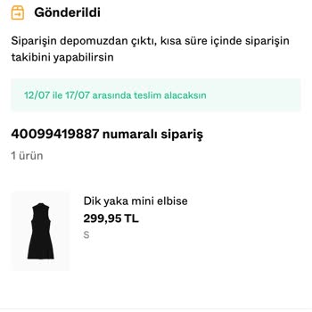 Bershka Teslimat Yapmıyor 1 Aydır