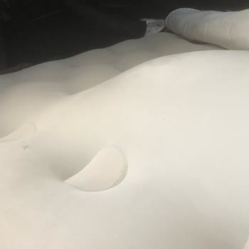 Decathlon Quechua Şişme Yatak Sorunu