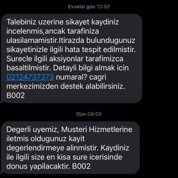 Digiturk Üyeliği İle İlgili Sorunlar!