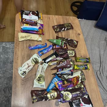 Getir Eriyen Dondurma Sorumsuzluğu