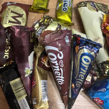 Getir Eriyen Dondurma Sorumsuzluğu