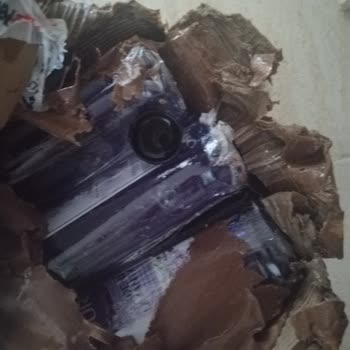 Evyapshop.com Siparişim Dökülmüş Şekilde Geldi!