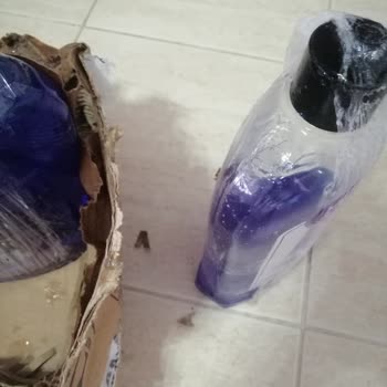 Evyapshop.com Siparişim Dökülmüş Şekilde Geldi!