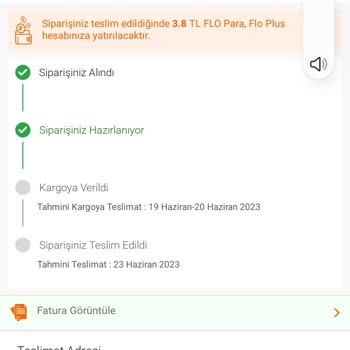 FLO Ayakkabı 1 Aydır Teslim Edilmeyen Ürünler!