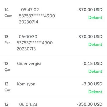 TEB Bankası Döviz Çekim İşleminde Komisyon Kesilmesi