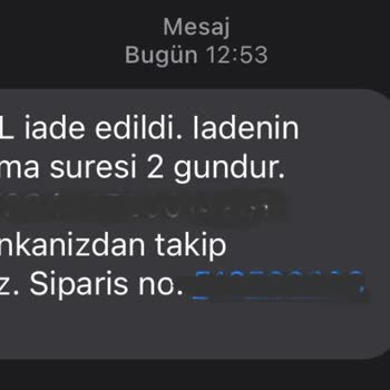 Hepsiburada Yanlış Fiyatlandırma İle Sipariş İptali