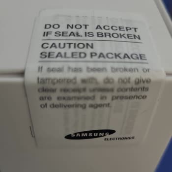 Migros 2. El Ürünü Ambalajlayıp Sattılar (6 Aylık Telefon)!