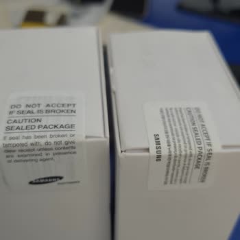 Migros 2. El Ürünü Ambalajlayıp Sattılar (6 Aylık Telefon)!