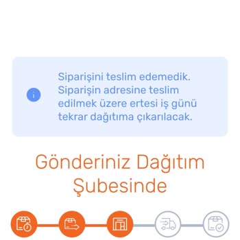 Sungurlu Sürat Kargo Şubesi Ürünü Teslim Etmiyor