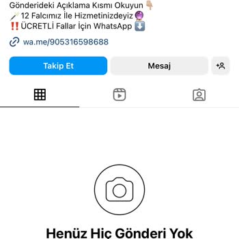 Falciumutcanvip (Instagram) Yanılttı