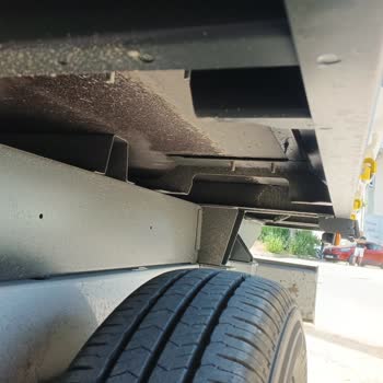 Fiat Sıfır Araçta Arka Davlumbaz Yok