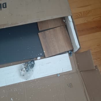 A101 Tiamob Mirca Masa Mükemmel Teslimat