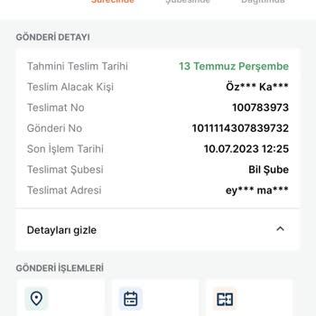 Trendyol Express Kargomu Kaybetti. Paramı İade Etmiyor!