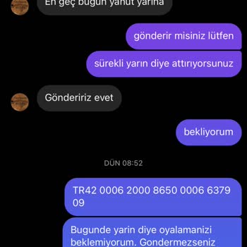 serbestbolge Serbest Bölge Burada Instagram Hesabı Bozuk Ürün Sattı