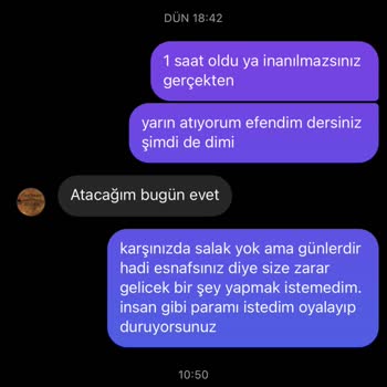 serbestbolge Serbest Bölge Burada Instagram Hesabı Bozuk Ürün Sattı