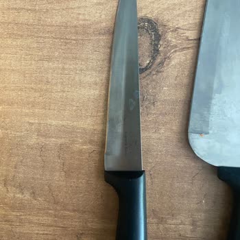 Karaca Züccaciye Overcut Bıçak Seti Sorunu!