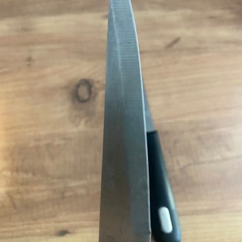 Karaca Züccaciye Overcut Bıçak Seti Sorunu!