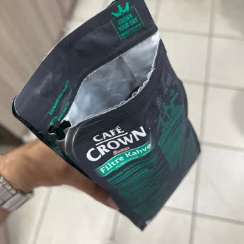 Ülker Filtre Kahve Hatalı Paketleme
