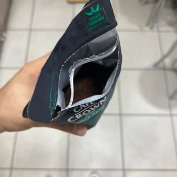 Ülker Filtre Kahve Hatalı Paketleme