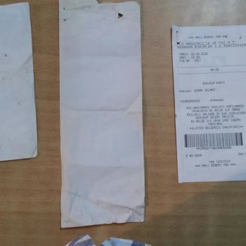 Kinetix Malatya FLO Outlet Mağazası Ayıplı Ayakkabı Veya Para İadesi Sorunu