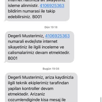 Türk Telekom'un 7 Gündür Çözülemeyen Arızası