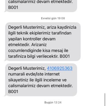 Türk Telekom'un 7 Gündür Çözülemeyen Arızası