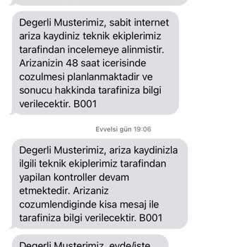 Türk Telekom'un 7 Gündür Çözülemeyen Arızası