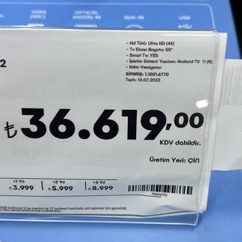 Philips TV Philips Ekran Değişim Ücreti Sıfırından Pahalı