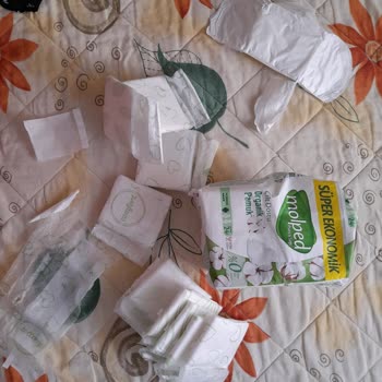 Molped 24 Lü Normal Hatalı Pedler