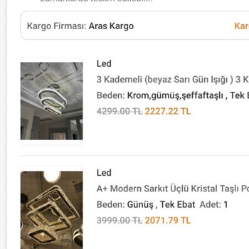 Trendyol Bilgim Olmadan Siparişimi İptal Etti