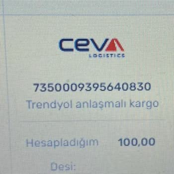 CEVA Logistics Trendyol'dan Çamaşır Makinesi Teslimatı Sorunu