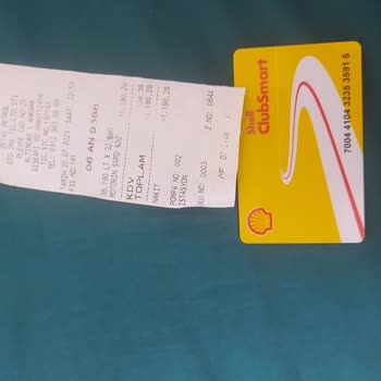 Shell Puan Yüklemesi Yapmadı