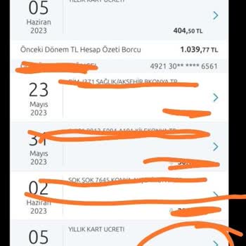 Yapı Kredi Bankasının Mağduriyetime Karşı Duyarsızlığı