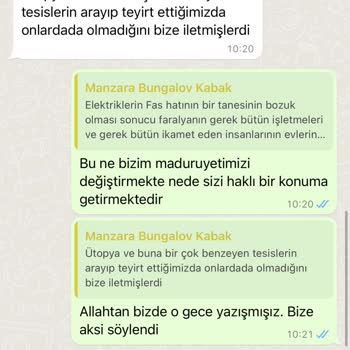 Hotelz.com Para İadesi Yapılmaması