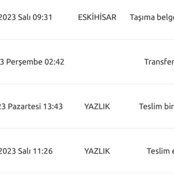 Yurtiçi Kargo Kayıp Ve Teslim Edilmeyen Paket Sıkıntısı