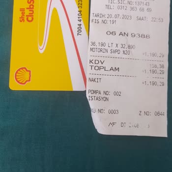 Shell Smart Card Fiasco: Missing Points Despite Fuel Purchase