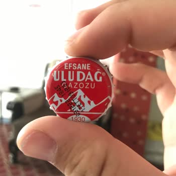 Uludağ Gazoz Kapağı Küflü Ve Lekeli Çıktı