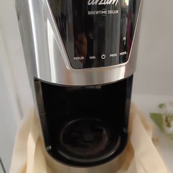 Arzum Brewtime Cam Sürahi Çatlayıp Kırıldı