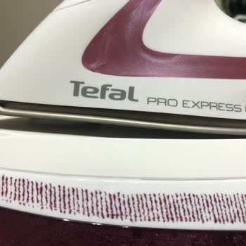 Tefal Buhar Kazanlı Ütü Tabanı