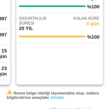 SGK Kocaeli EYT Servisi-2 İzmit Başvuru 2 Aydır Beklemede