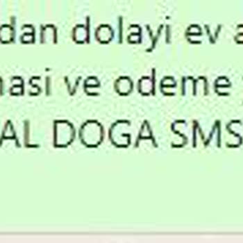 Royal Doğa Tur (İnsanlara Ödeme Borcu Olduğuna Dair Mesaj Atıyor)