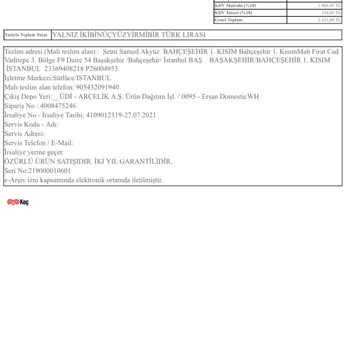 Arçelik Süpürge Çalışmıyor Şarj Olmuyor