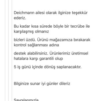 Borelli Deichmann Alınan Valiz Tekeri